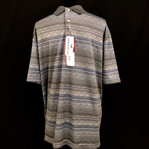 Grandslam Men’s Shirt XXL Grey Short Sleeve $55